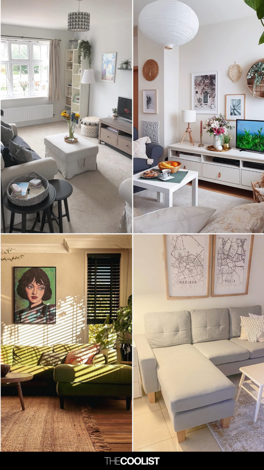 29 Small Living Room Ideas for 2026 Rarely Seen Outside High End Small ...