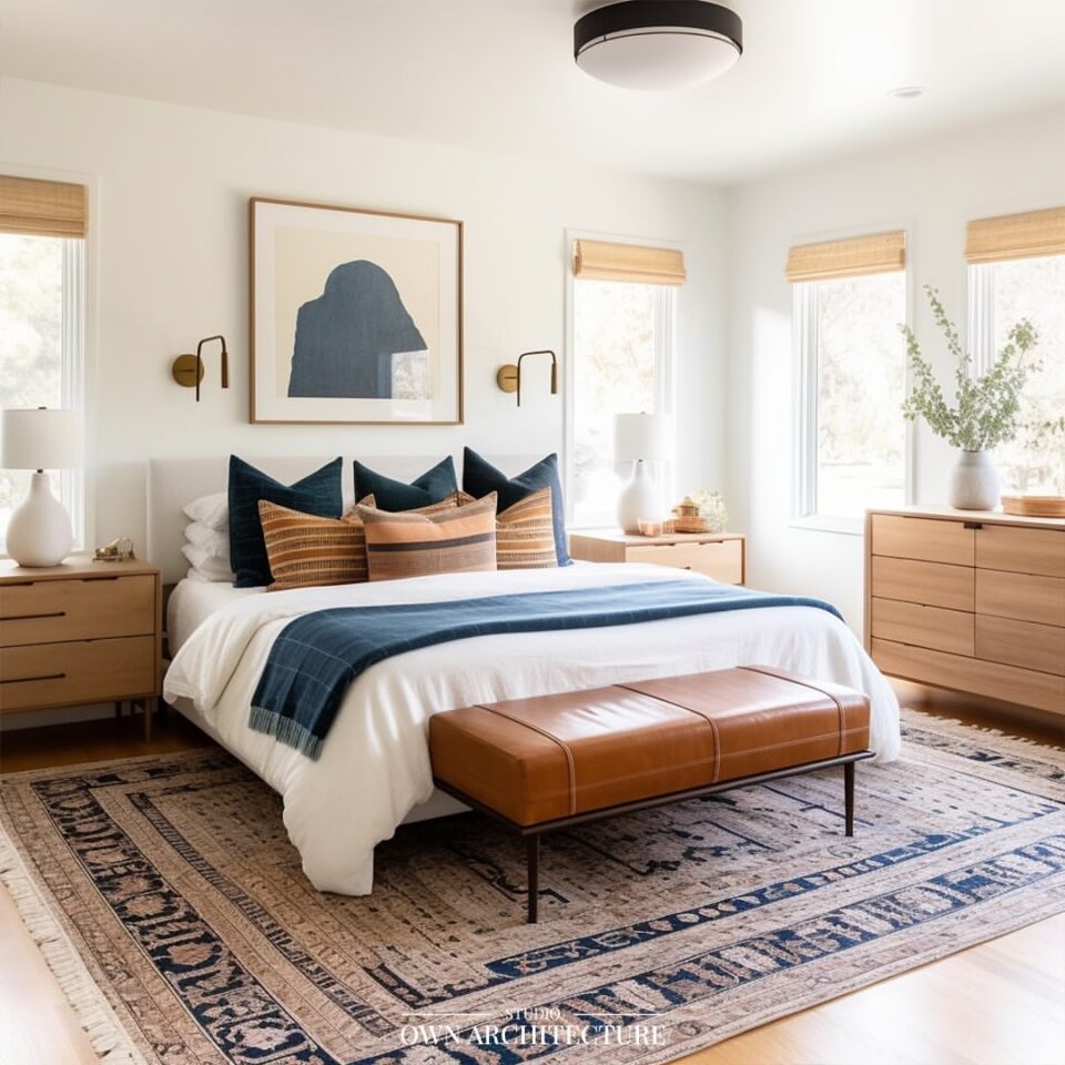 25 Master Bedroom Ideas for 2026 That Designers Use When the Room Feels ...