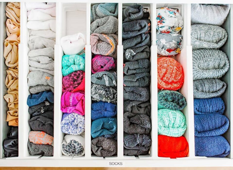 25 Socks Organization Ideas 2026 Rarely Shown That Instantly Tidy Up ...