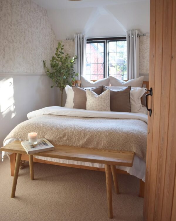 25 Master Bedroom Ideas for 2026 That Designers Use When the Room Feels ...