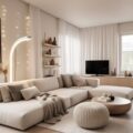24 Minimalist Living Room Ideas for 2026 That Make the Room Feel ...
