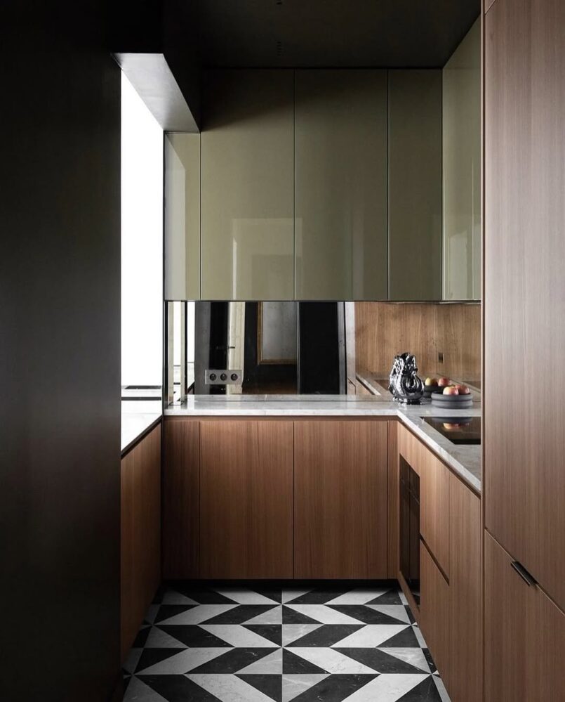 25 Mini Kitchen Ideas for 2026 That Feel Expensive Without More Square ...