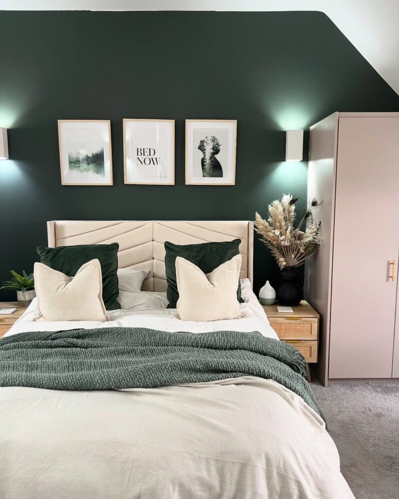 25 Green Bedroom Ideas in 2026 Inspired by Homes You Don’t Usually See ...