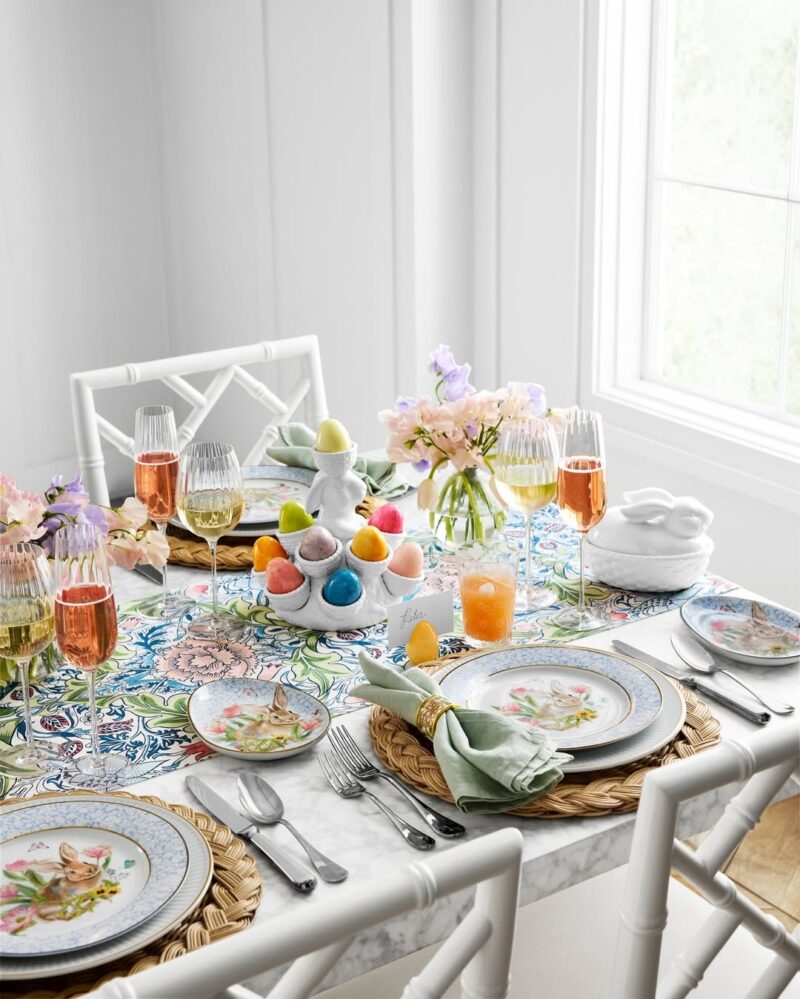 28 Easter Table Decor Ideas Not Commonly Shared But So Worth Copying