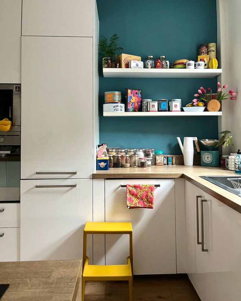 25 Organized Kitchen Shelving Ideas 2026 Rarely Seen That Totally ...