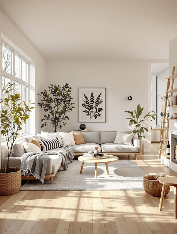 24 Minimalist Living Room Ideas for 2026 That Make the Room Feel ...