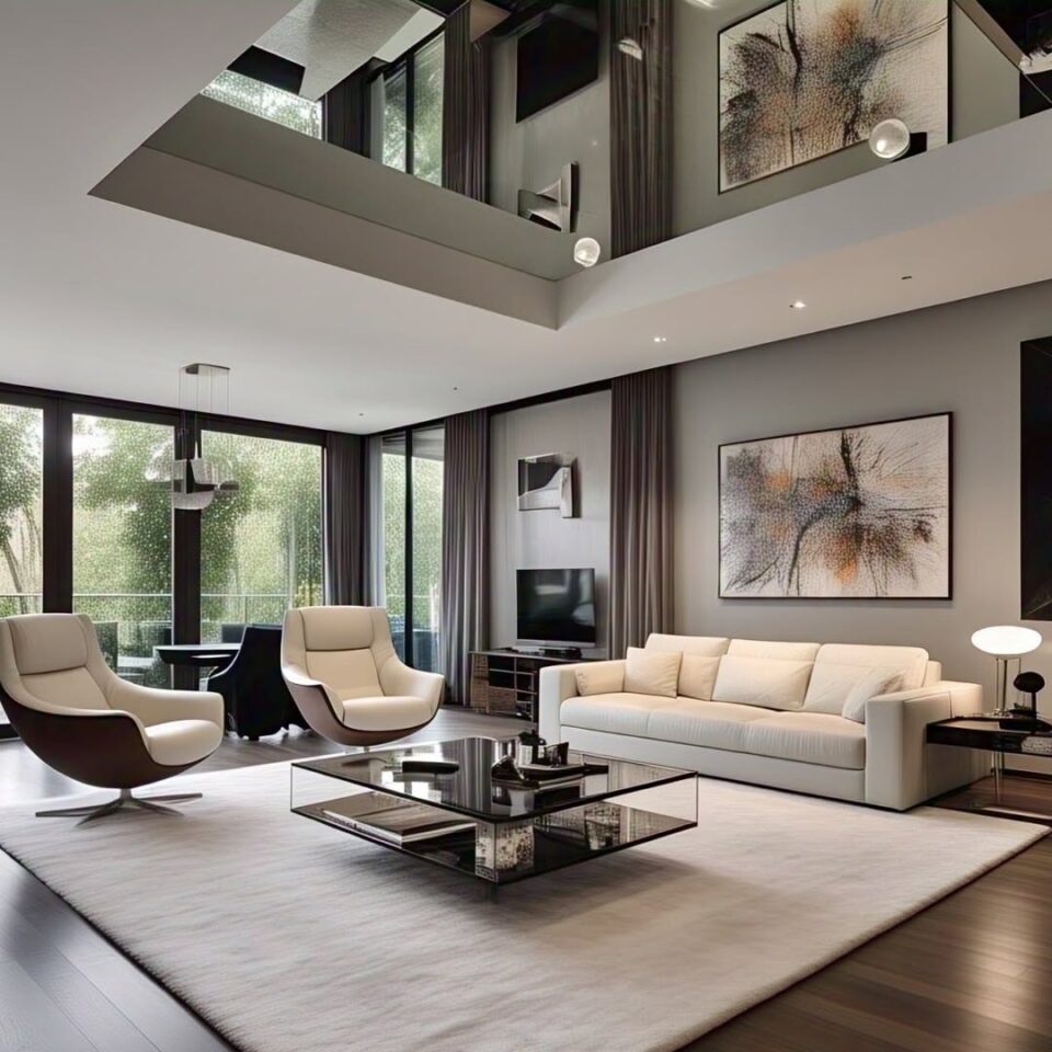 24 Minimalist Living Room Ideas for 2026 That Make the Room Feel ...