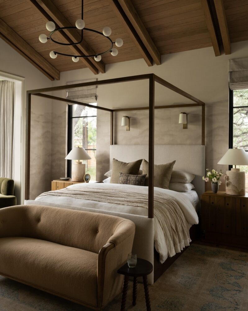 25 Master Bedroom Ideas for 2026 That Designers Use When the Room Feels ...