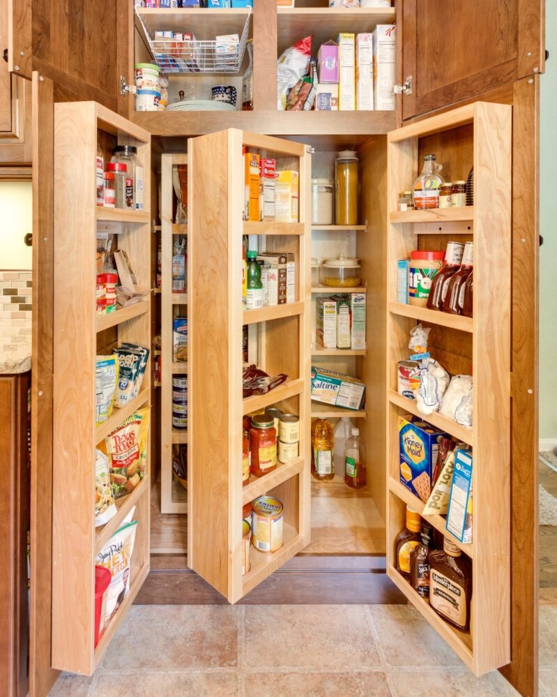25 Kitchen Cabinet Organization Ideas 2026 Rarely Seen That Instantly ...