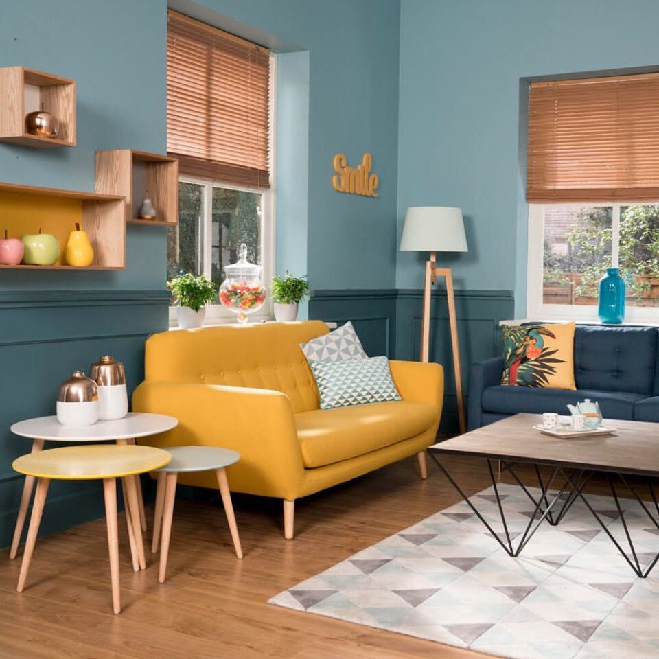 29 Yellow Living Room Ideas for 2026 No One Shares Because They Look ...