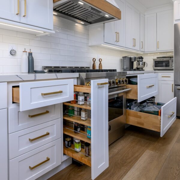 25 Kitchen Cabinet Organization Ideas 2026 Rarely Seen That Instantly ...
