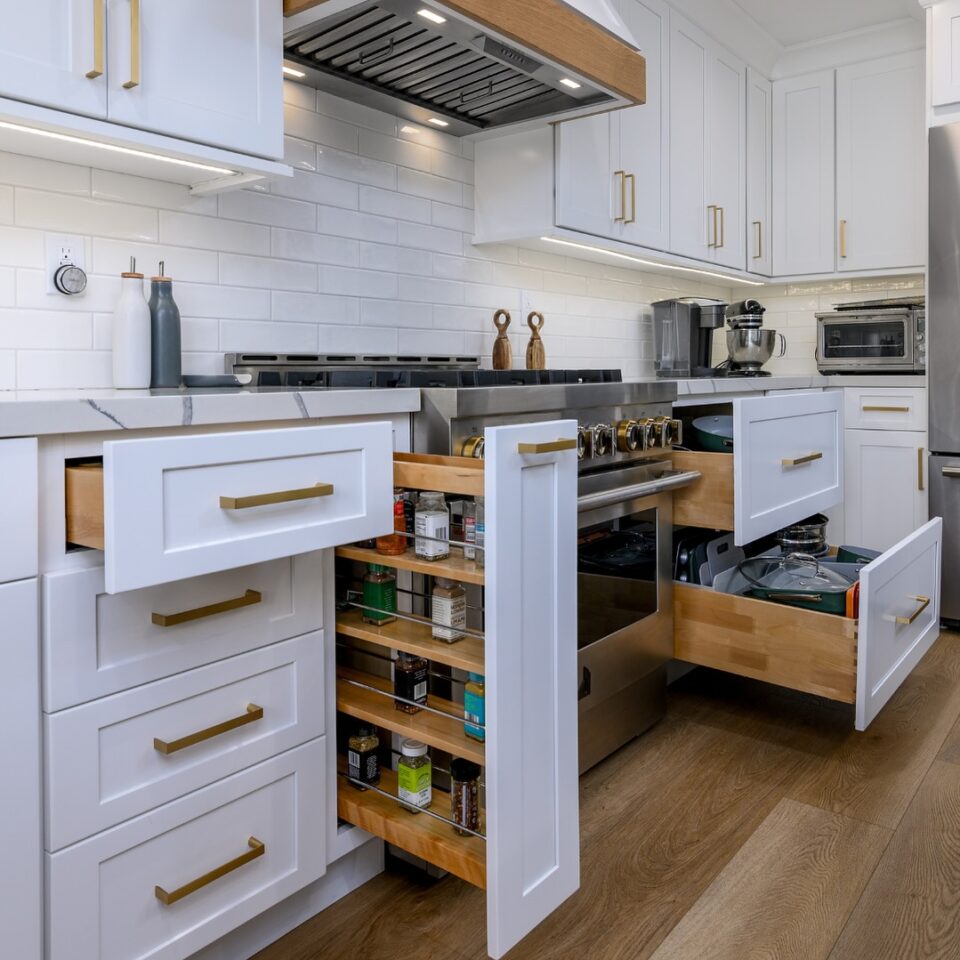 25 Kitchen Cabinet Organization Ideas 2026 Rarely Seen That Instantly ...