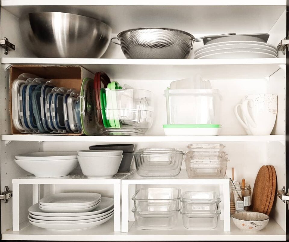 25 Kitchen Cabinet Organization Ideas 2026 Rarely Seen That Instantly ...