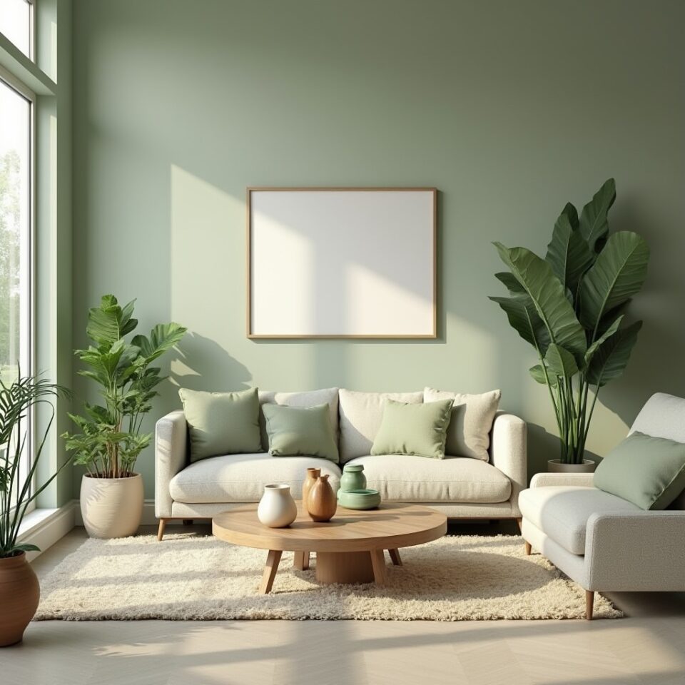 23 Organic Modern Living Room Ideas for 2026 That Designers Are Using ...