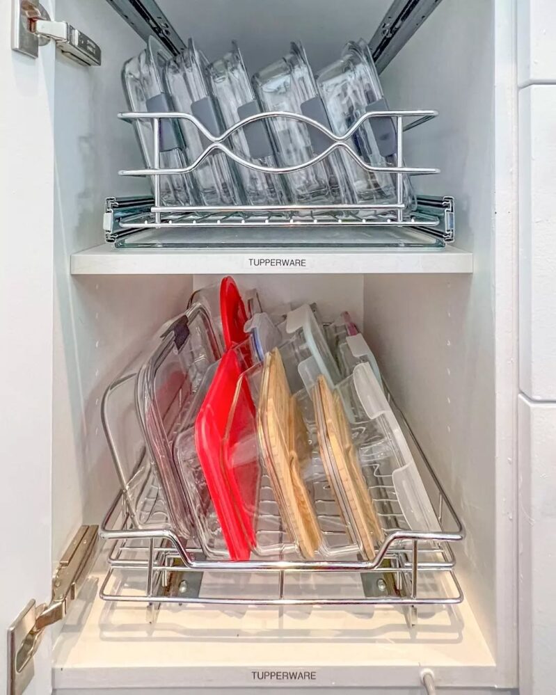 25 Kitchen Cabinet Organization Ideas 2026 Rarely Seen That Instantly ...