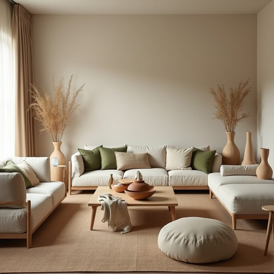 24 Minimalist Living Room Ideas for 2026 That Make the Room Feel ...