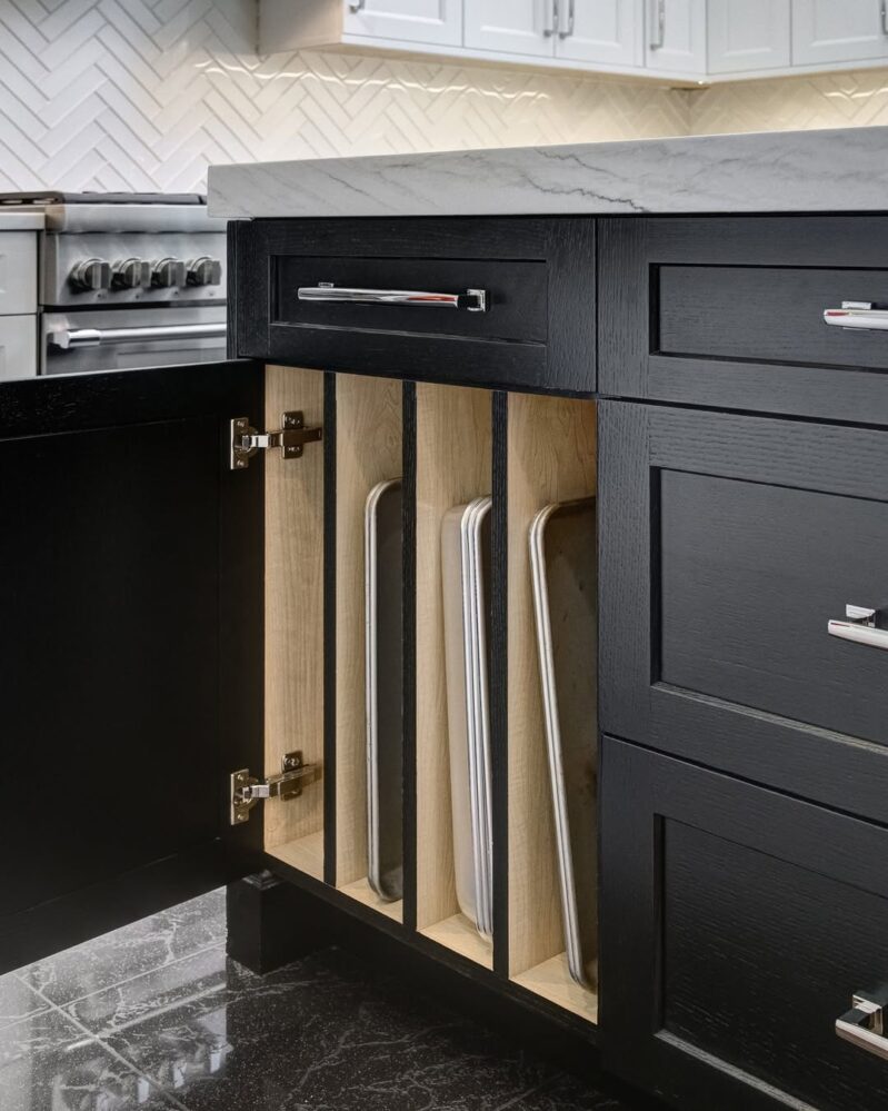 25 Kitchen Cabinet Organization Ideas 2026 Rarely Seen That Instantly ...