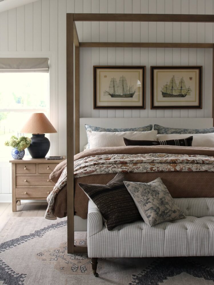 25 Master Bedroom Ideas for 2026 That Designers Use When the Room Feels ...