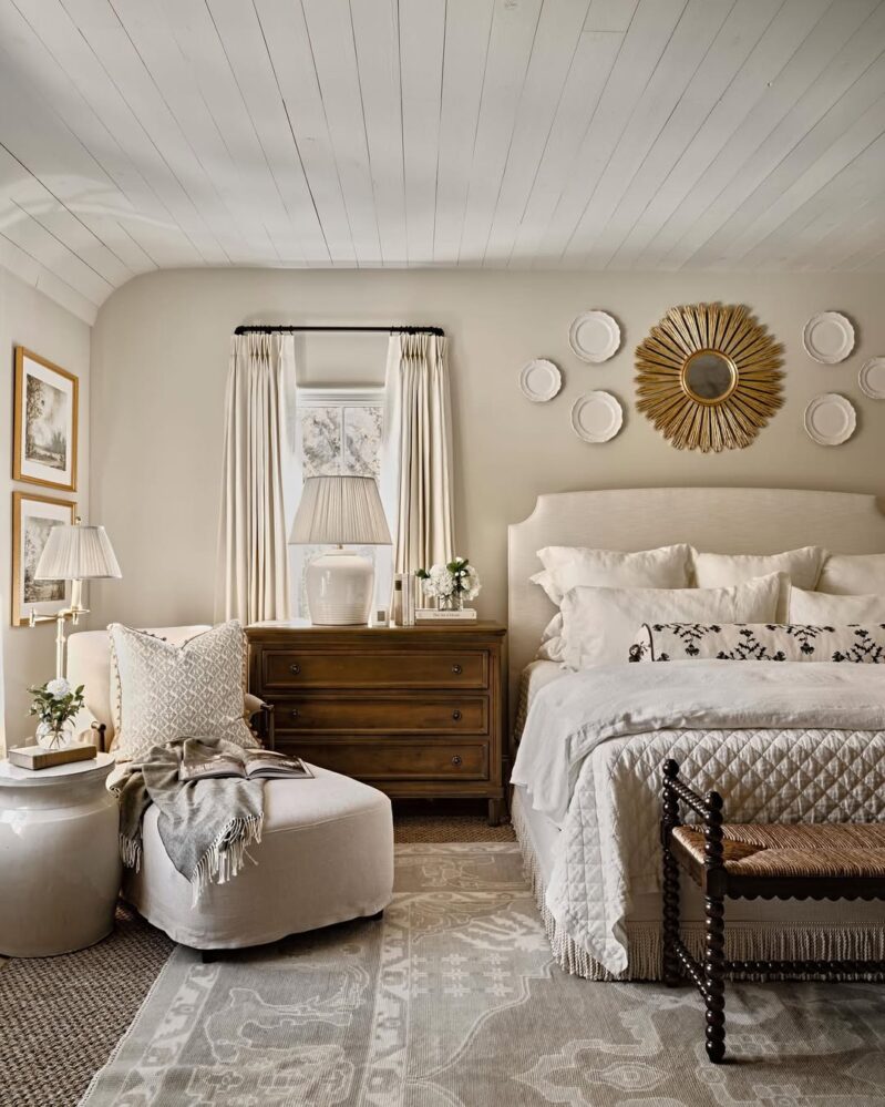 25 Master Bedroom Ideas for 2026 That Designers Use When the Room Feels ...