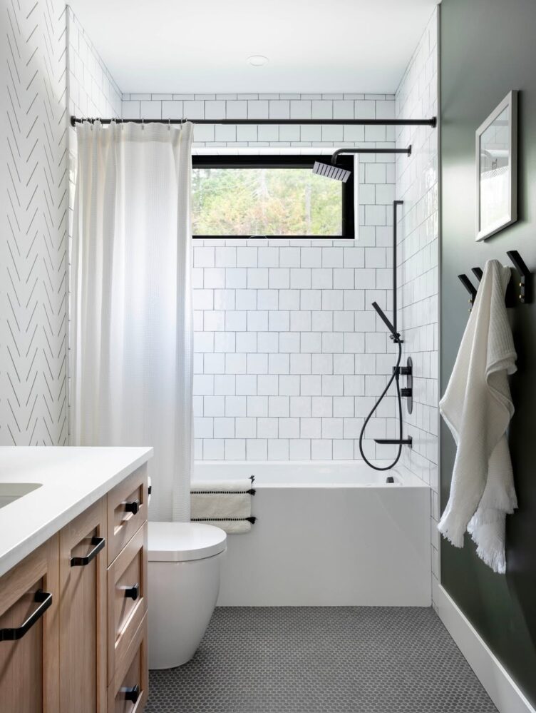 24 Small Bathroom Design Ideas for 2026 That Work Even When Storage Is ...