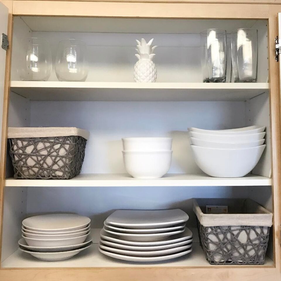 25 Kitchen Cabinet Organization Ideas 2026 Rarely Seen That Instantly ...