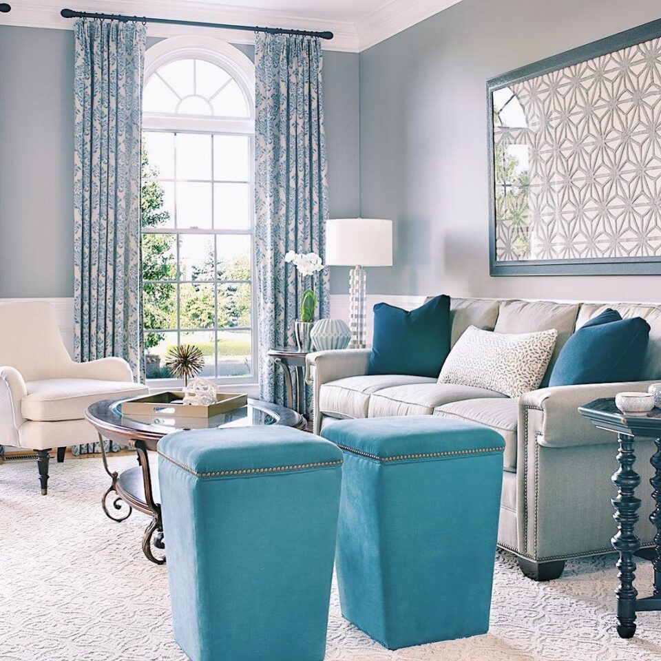 28 Gray And Blue Living Room Ideas for 2026 Already Getting Saved By ...