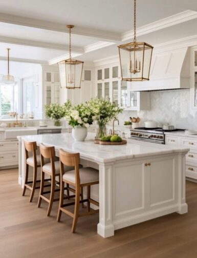 28 Kitchen Island Ideas for 2026 That People Are Copying Before They ...