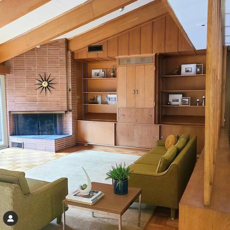27 Mid Century Modern Living Room Ideas for 2026 Every Piece Has A ...
