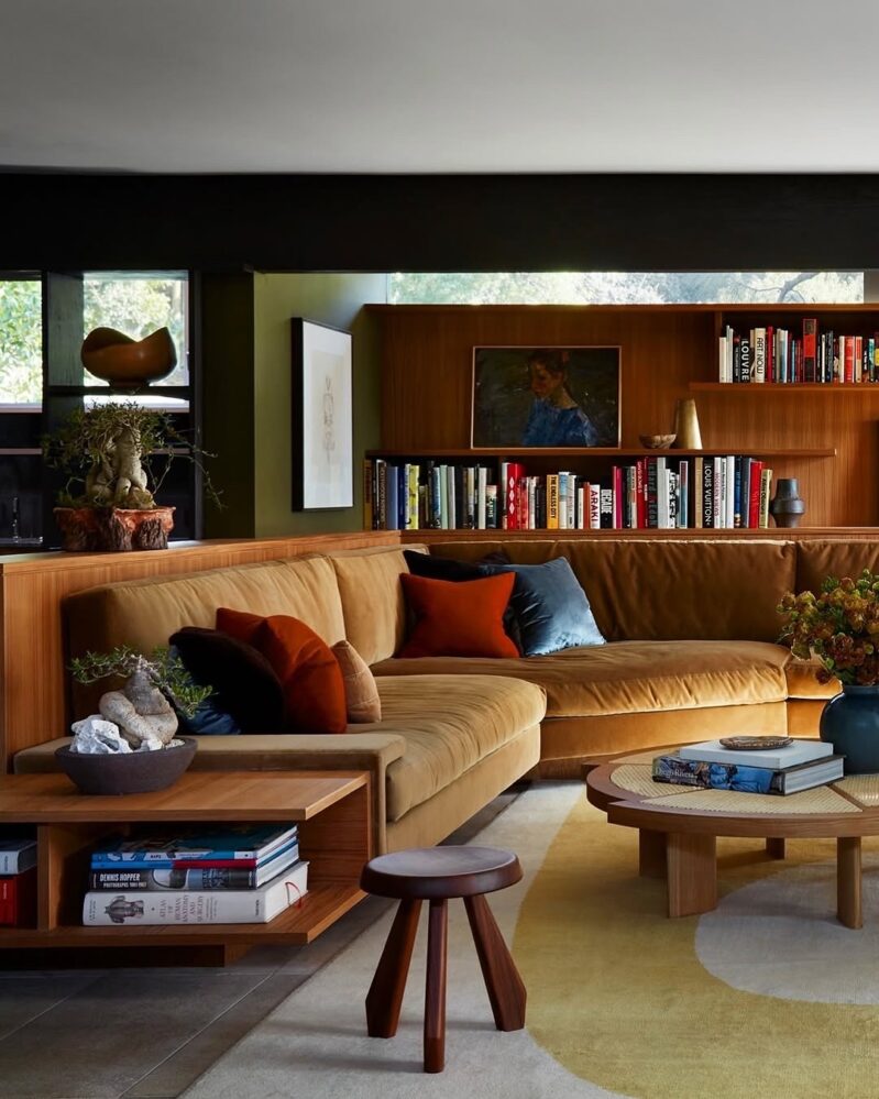 27 Mid Century Modern Living Room Ideas for 2026 Every Piece Has A ...