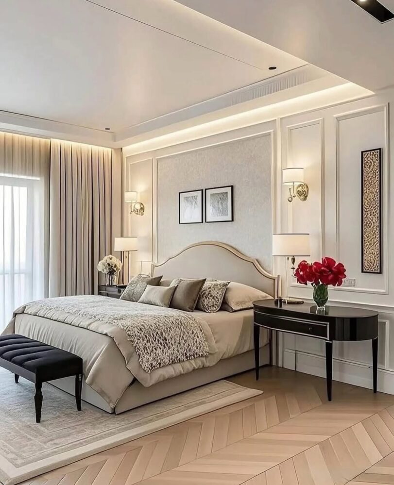 28 Master Bedroom Ideas for 2026 That Feel Like A High-End Suite ...
