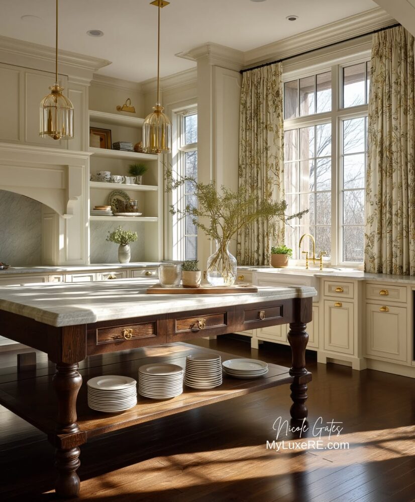 28 Kitchen Island Ideas for 2026 That People Are Copying Before They ...