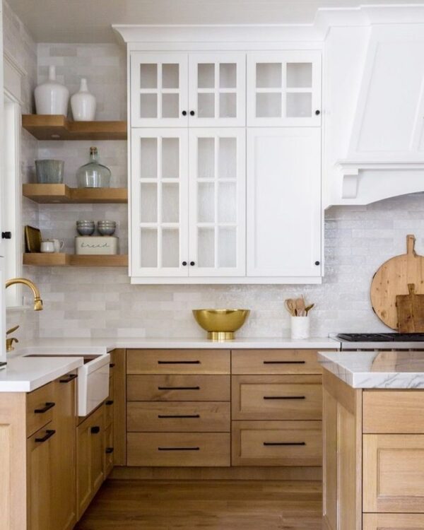 28 Kitchen Cabinet Ideas for 2026 The Visual Power Move Your Kitchen Needs