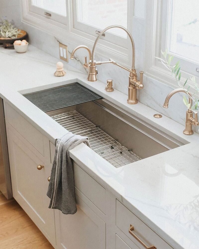 28 Kitchen Sink Ideas for 2026 That Are Going Viral And No One Wants To ...