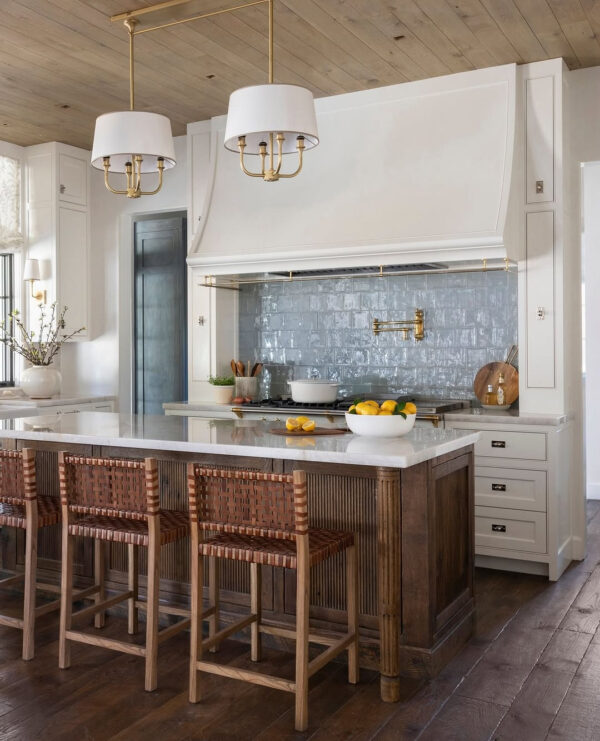 28 Kitchen Backsplash Ideas for 2026 That Make Any Kitchen Look More ...