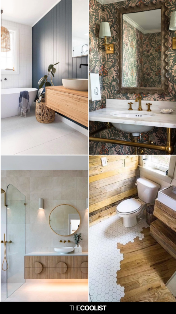 28 Creative Bathroom Makeover Ideas for 2026 So Good The Before Photos ...