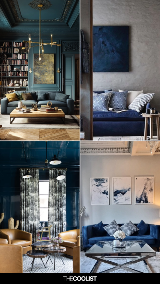 28 Gray And Blue Living Room Ideas for 2026 Already Getting Saved By ...