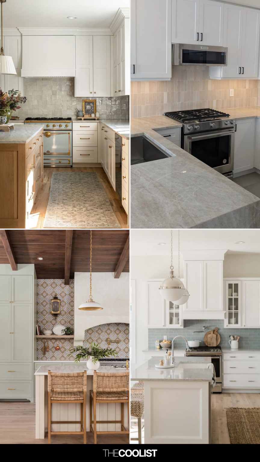 28 Kitchen Backsplash Ideas for 2026 That Make Any Kitchen Look More ...