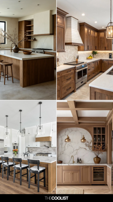 28 Kitchen Cabinet Ideas for 2026 The Visual Power Move Your Kitchen Needs