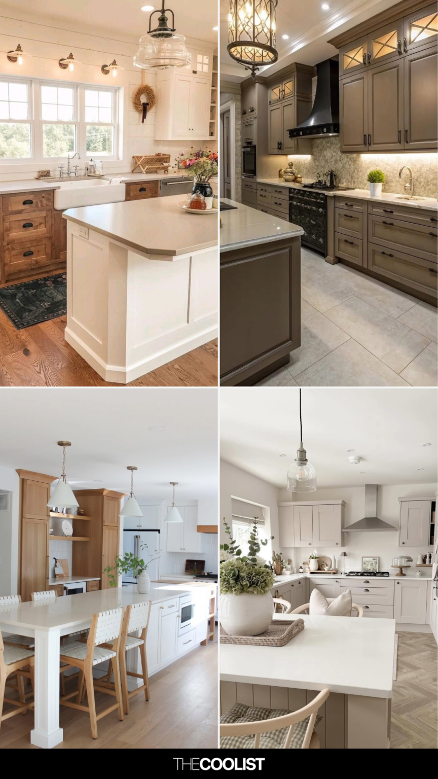 28 Lighting Kitchen Ideas for 2026 That Use A Lighting Type People Are ...