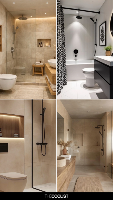 28 Modern Bathroom Design Ideas for 2026 Ending The Era Of Safe Neutral ...