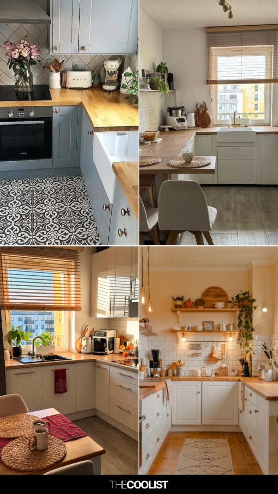 27 Tiny Kitchen Ideas for 2026 That Make A Tiny Kitchen Feel Bigger In ...
