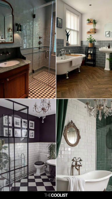 28 Victorian Bathroom Ideas for 2026 Ornate Enough To Make Plain Tile ...