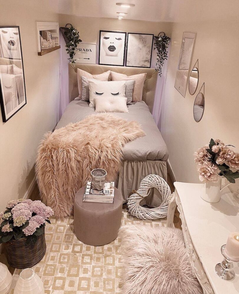 25 Women Bedroom Ideas for 2026 That Make Your Current Bedroom Feel ...