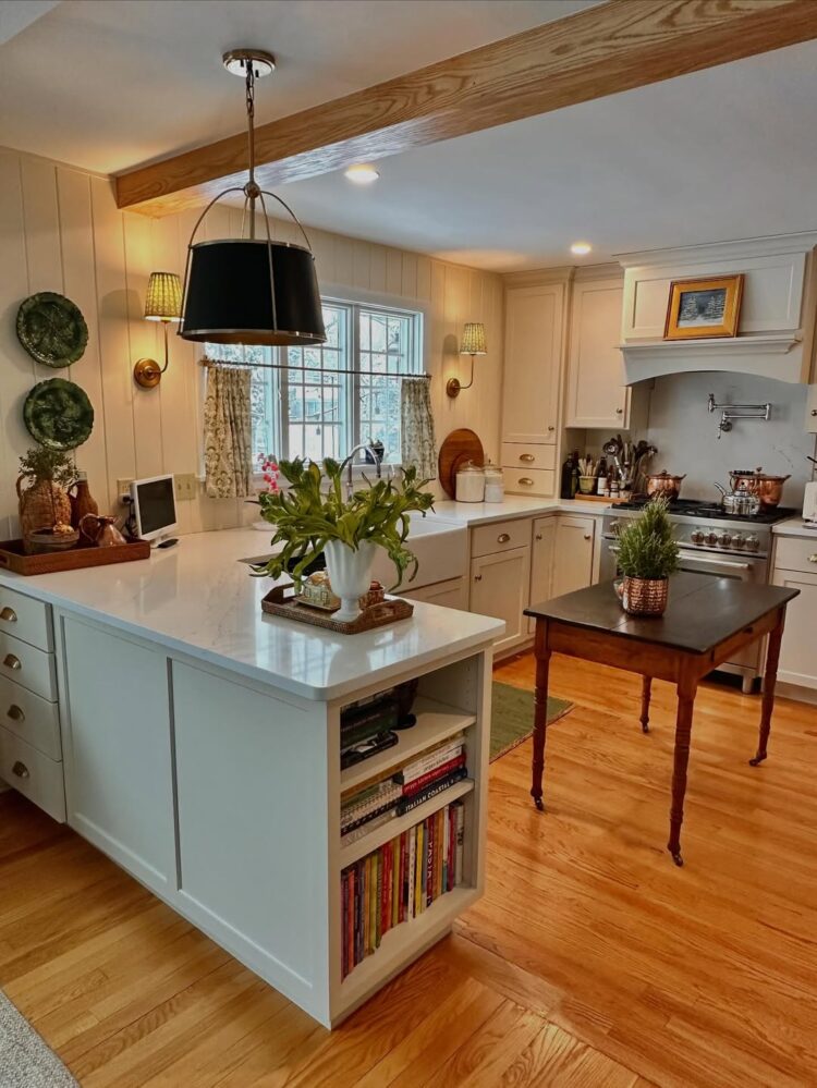 28 Kitchen Island Ideas for 2026 That People Are Copying Before They ...