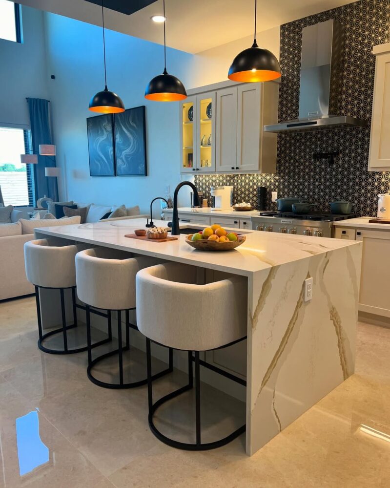 28 Kitchen Island Ideas for 2026 That People Are Copying Before They ...
