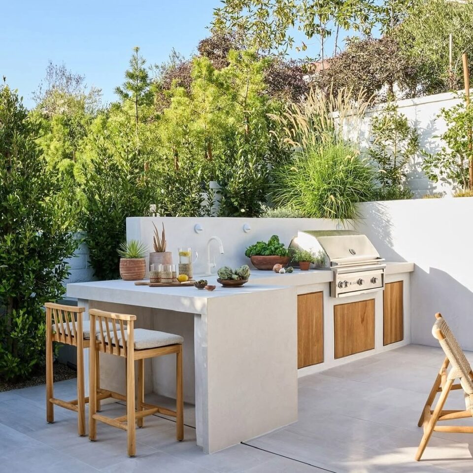 28 Rustic Kitchen Outdoors Ideas for 2026 That Make Guests Ask Who ...