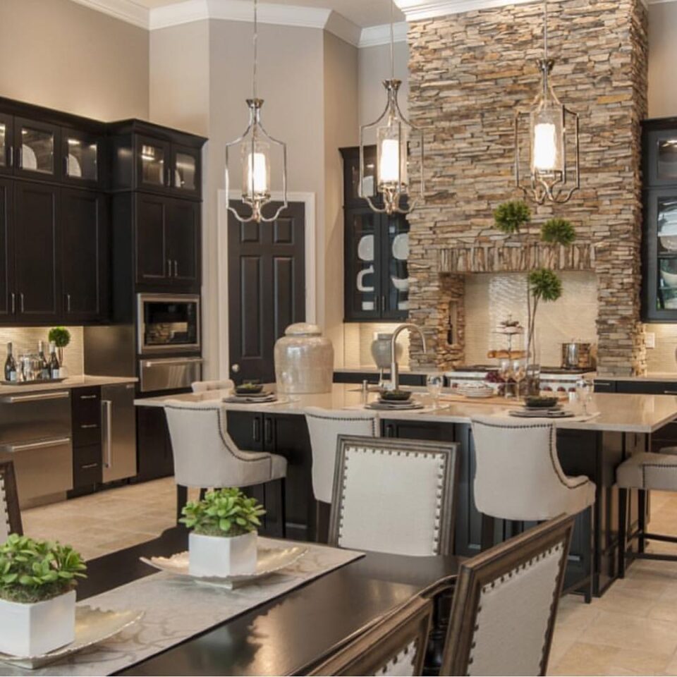 28 Black Kitchen Cabinet Ideas for 2026 Breaking The Era Of Overdone ...