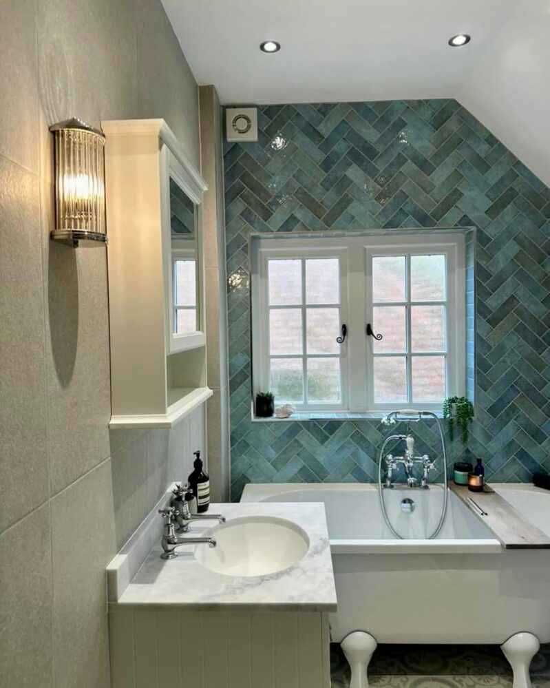 28 Victorian Bathroom Ideas for 2026 Ornate Enough To Make Plain Tile ...