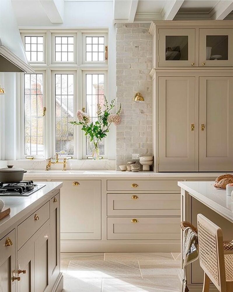 28 Kitchen Cabinet Ideas for 2026 The Visual Power Move Your Kitchen Needs