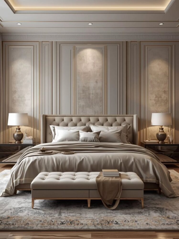 28 Master Bedroom Ideas for 2026 That Feel Like A High-End Suite ...